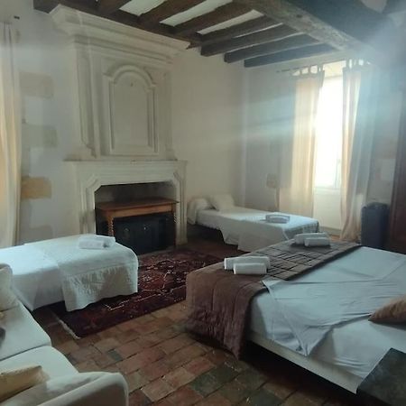 Domaine Du Prieure Saint Ellier Villa Charcé-Saint-Ellier-sur-Aubance Екстериор снимка