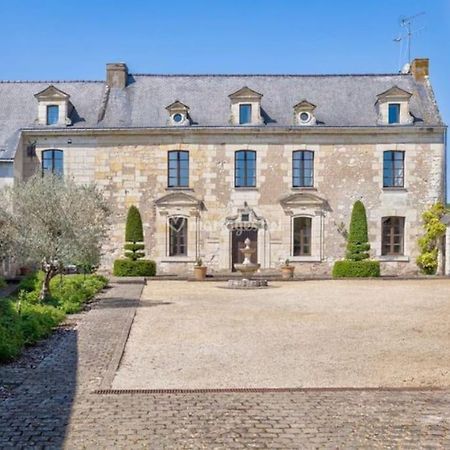 Domaine Du Prieure Saint Ellier Villa Charcé-Saint-Ellier-sur-Aubance Екстериор снимка