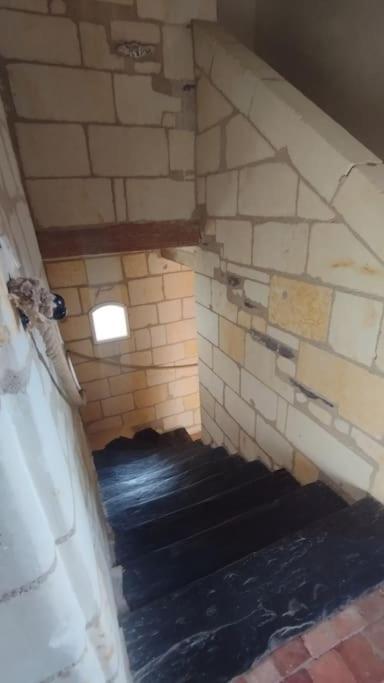 Domaine Du Prieure Saint Ellier Villa Charcé-Saint-Ellier-sur-Aubance Екстериор снимка
