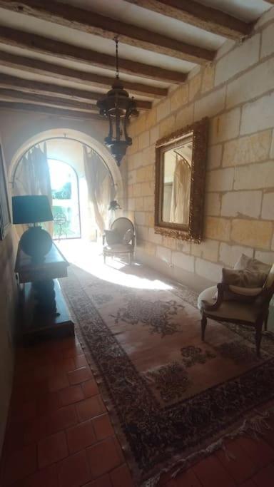 Domaine Du Prieure Saint Ellier Villa Charcé-Saint-Ellier-sur-Aubance Екстериор снимка