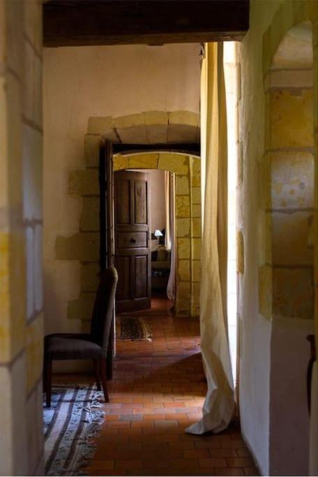 Domaine Du Prieure Saint Ellier Villa Charcé-Saint-Ellier-sur-Aubance Екстериор снимка