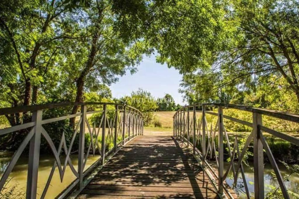 Domaine Du Prieure Saint Ellier Villa Charcé-Saint-Ellier-sur-Aubance Екстериор снимка