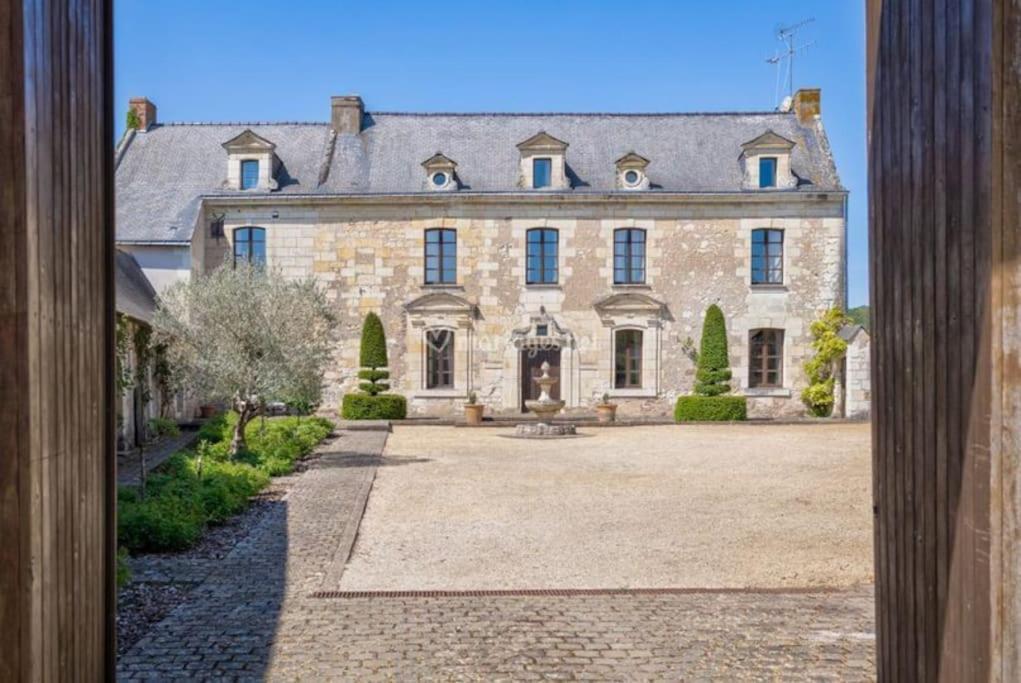 Domaine Du Prieure Saint Ellier Villa Charcé-Saint-Ellier-sur-Aubance Екстериор снимка